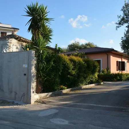 Bed & Breakfast Collemare Drapia