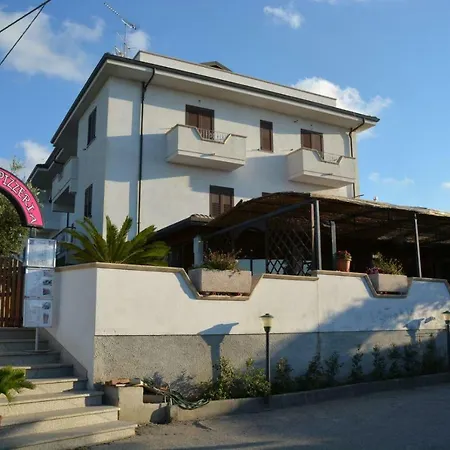 Bed & Breakfast Collemare Drapia