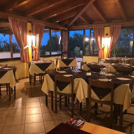 Collemare Bed & Breakfast Drapia