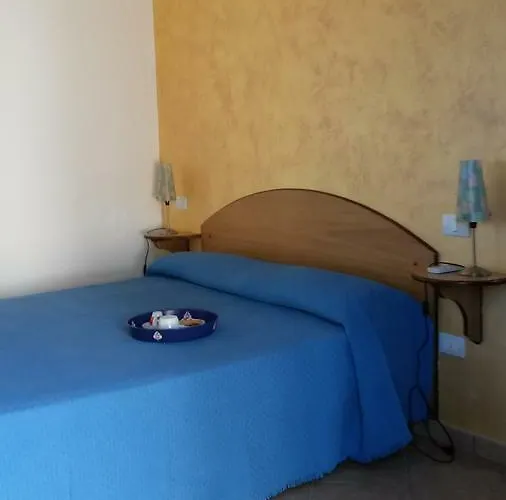 Alojamento de Acomodação e Pequeno-almoço Collemare Drapia