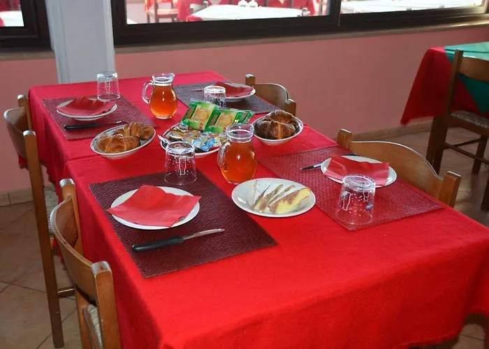 Alojamento de Acomodação e Pequeno-almoço Collemare