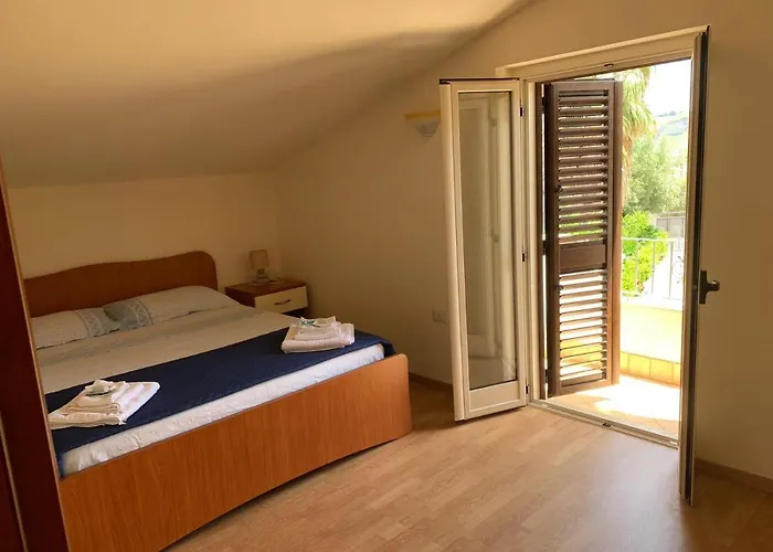 Collemare Alojamento de Acomodação e Pequeno-almoço Drapia